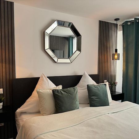 Prime Host Sophie Apartments Karlsruhe Eksteriør bilde