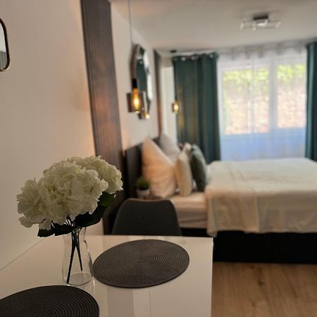 Prime Host Sophie Apartments Karlsruhe Eksteriør bilde