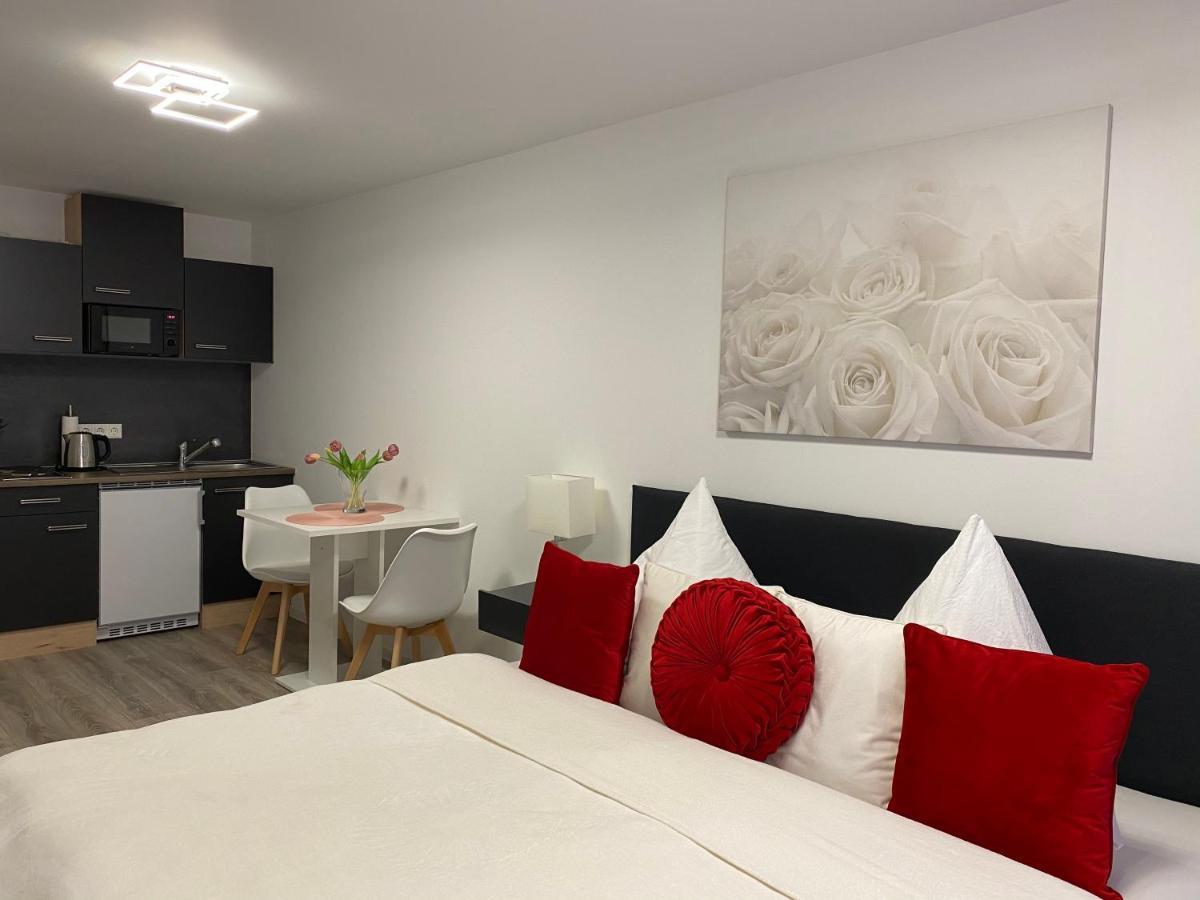 Prime Host Sophie Apartments Karlsruhe Eksteriør bilde