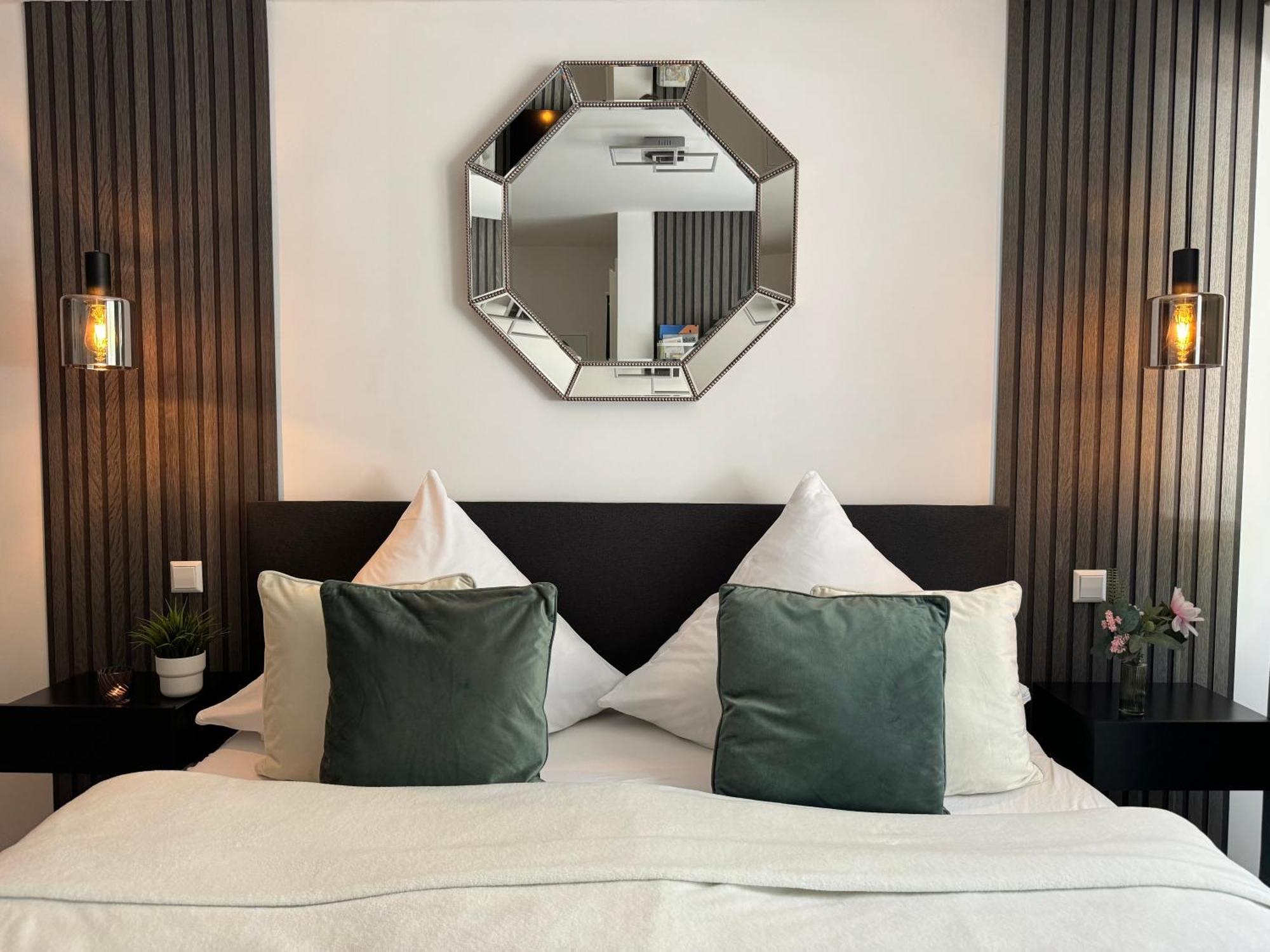 Prime Host Sophie Apartments Karlsruhe Eksteriør bilde