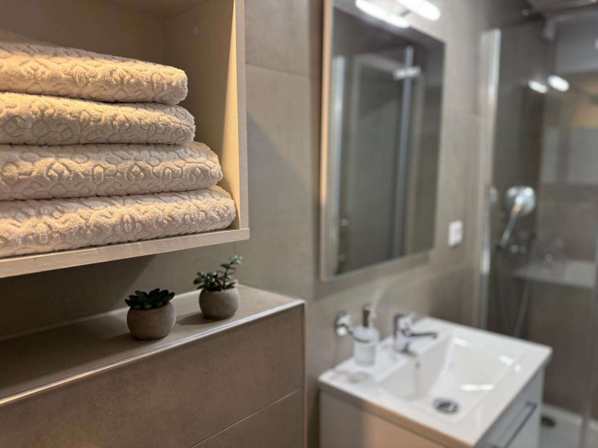 Prime Host Sophie Apartments Karlsruhe Eksteriør bilde